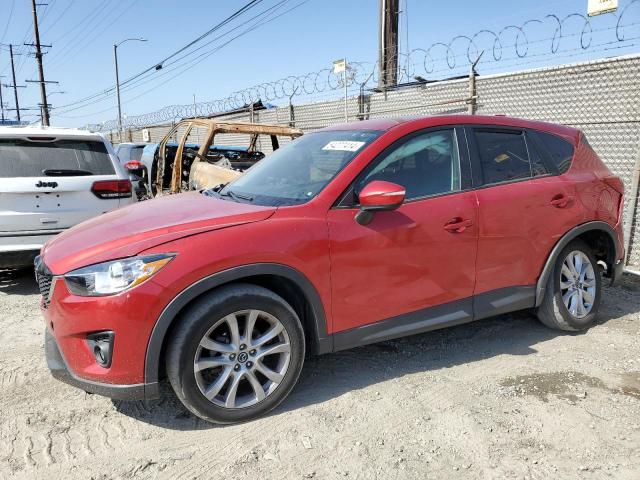  Salvage Mazda Cx