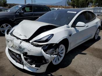  Salvage Tesla Model 3