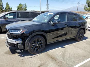  Salvage Honda HR-V