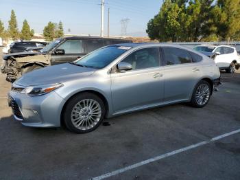  Salvage Toyota Avalon