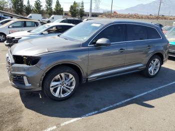  Salvage Audi Q7