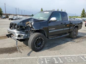  Salvage Toyota Tundra