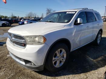  Salvage Dodge Durango