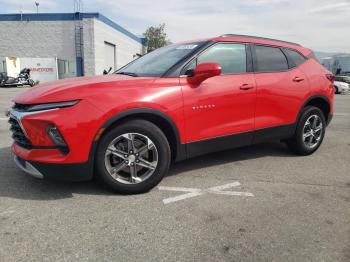  Salvage Chevrolet Blazer