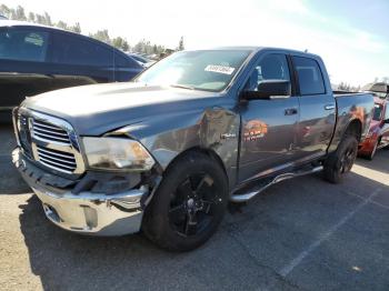  Salvage Ram 1500