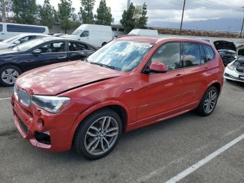  Salvage BMW X Series