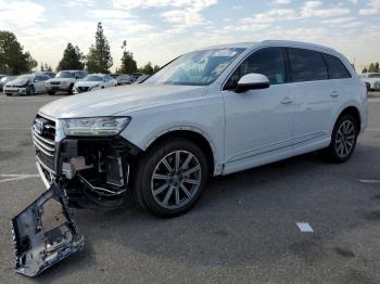  Salvage Audi Q7