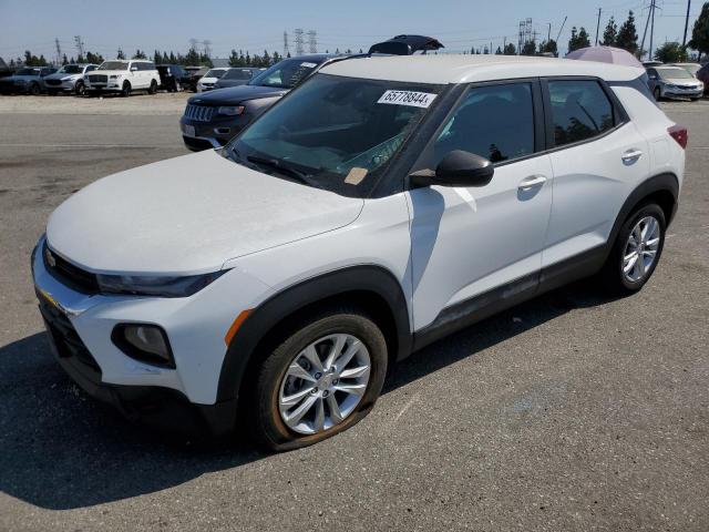  Salvage Chevrolet Trailblazer