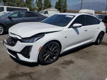  Salvage Cadillac CT5