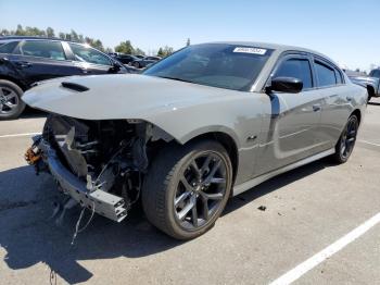  Salvage Dodge Charger