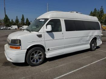  Salvage Chevrolet Express