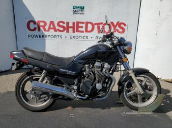  Salvage Honda Cb Cycle