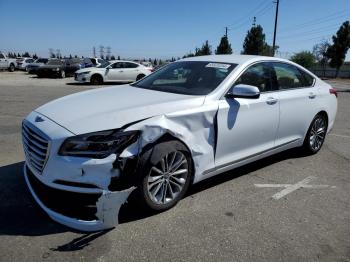  Salvage Hyundai Genesis