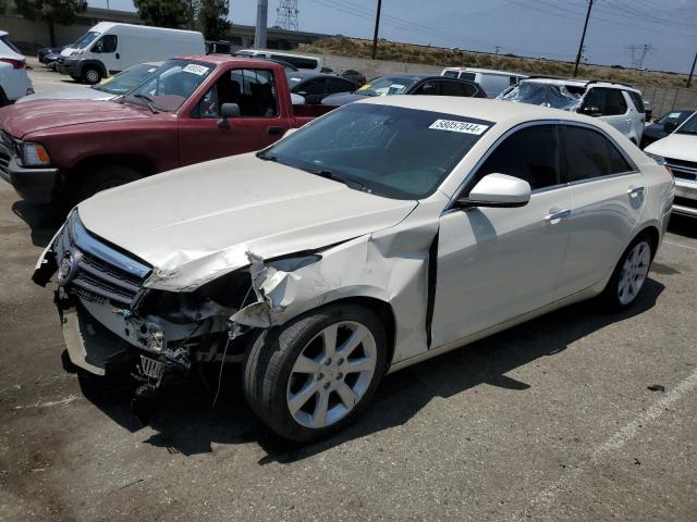  Salvage Cadillac ATS