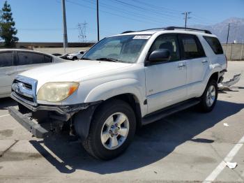  Salvage Toyota 4Runner