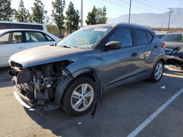  Salvage Nissan Kicks