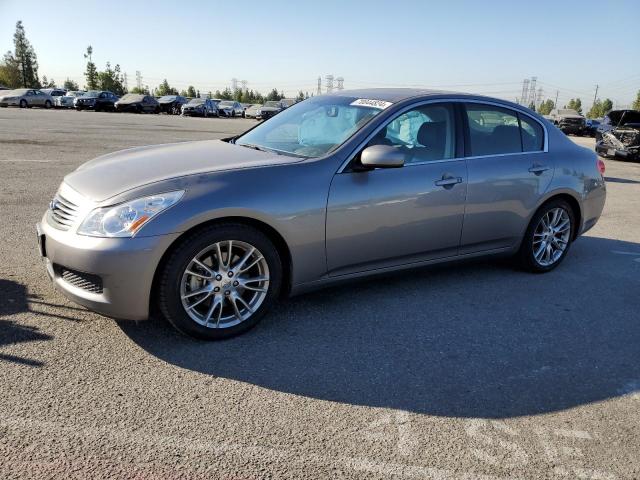  Salvage INFINITI G35