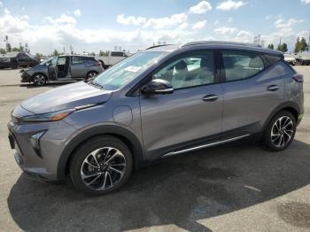  Salvage Chevrolet Bolt