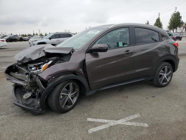  Salvage Honda HR-V