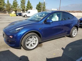  Salvage Tesla Model Y