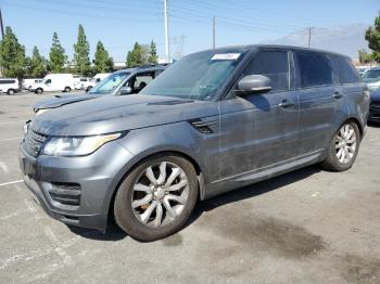  Salvage Land Rover Range Rover