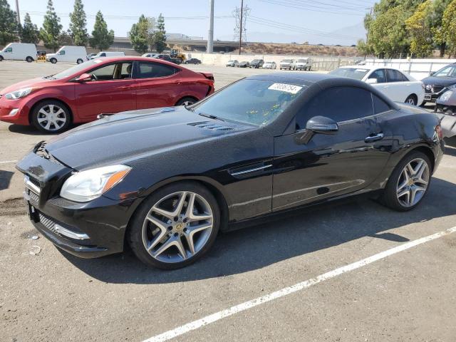  Salvage Mercedes-Benz Slk-class