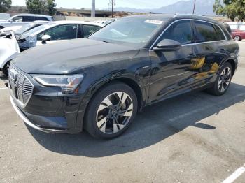  Salvage Audi e-tron