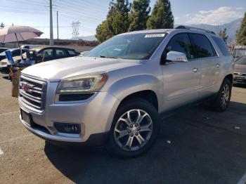  Salvage GMC Acadia