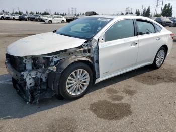  Salvage Toyota Avalon