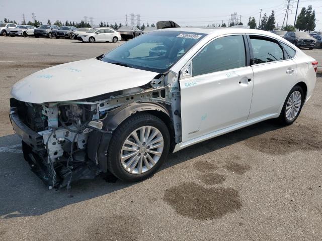  Salvage Toyota Avalon