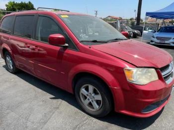  Salvage Dodge Caravan