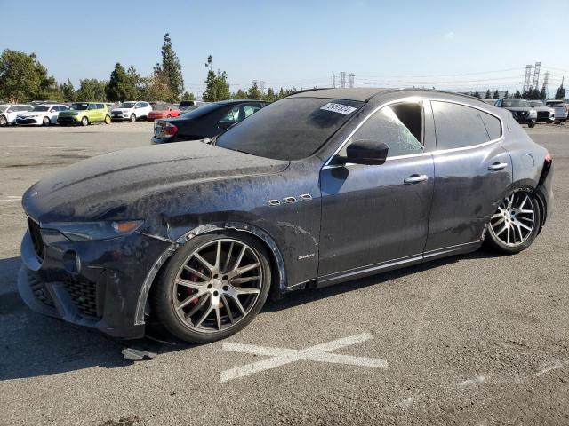  Salvage Maserati Levante