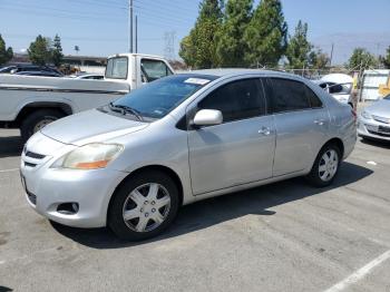  Salvage Toyota Yaris