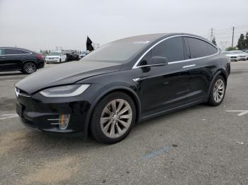  Salvage Tesla Model X