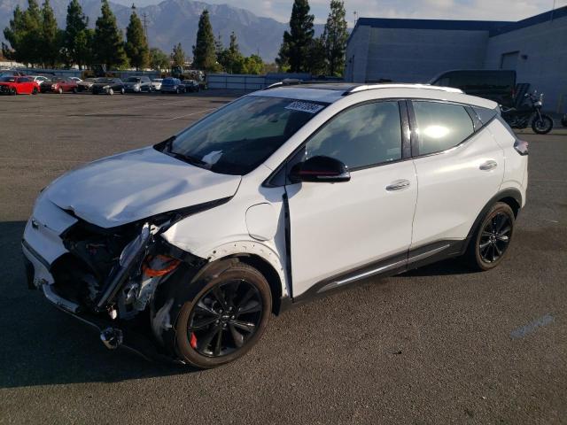  Salvage Chevrolet Bolt