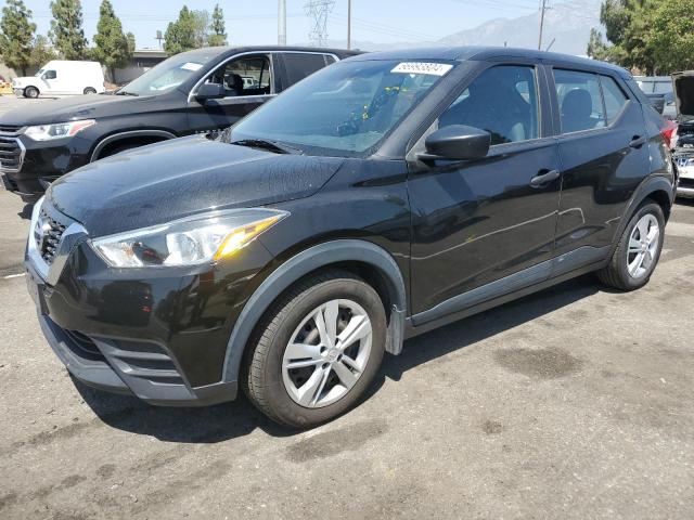  Salvage Nissan Kicks