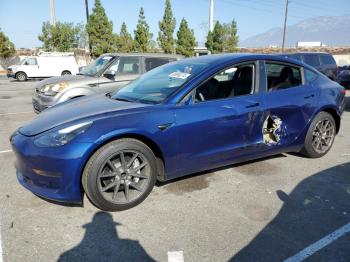  Salvage Tesla Model 3