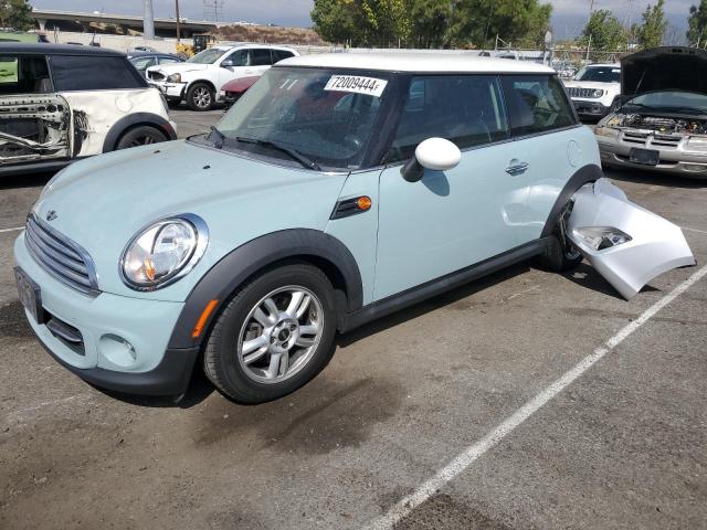  Salvage MINI Cooper