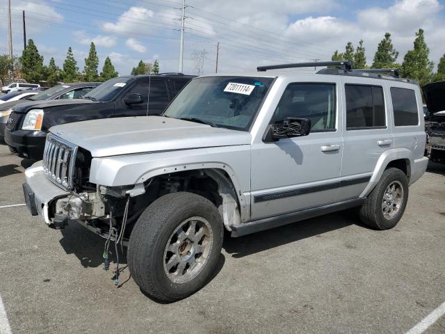  Salvage Jeep Commander