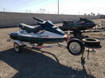  Salvage Sea-Doo Jetski