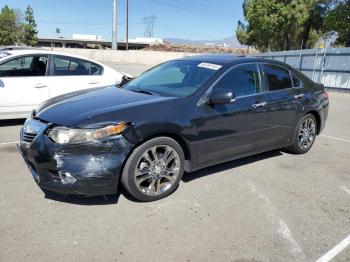  Salvage Acura TSX