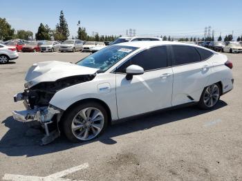  Salvage Honda Clarity