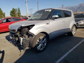  Salvage Kia Soul