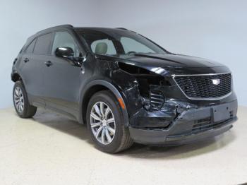  Salvage Cadillac XT4