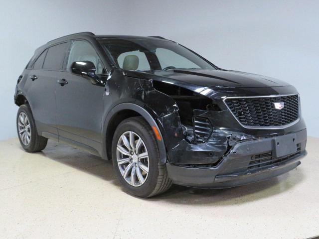  Salvage Cadillac XT4