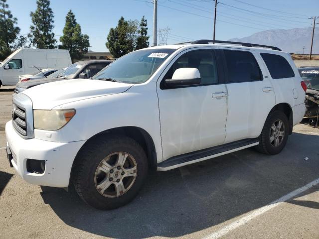  Salvage Toyota Sequoia