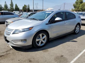  Salvage Chevrolet Volt