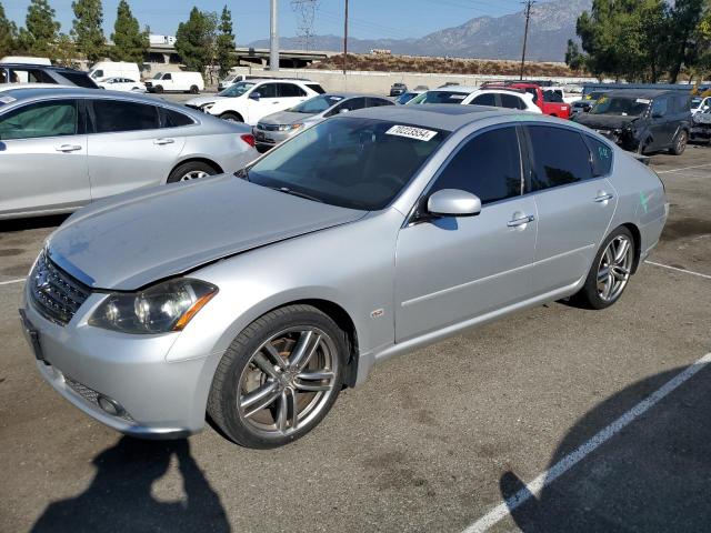  Salvage INFINITI M35