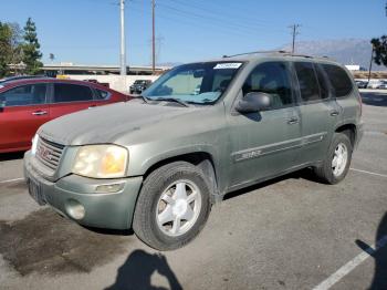  Salvage GMC Envoy