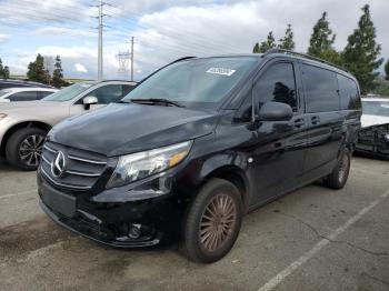  Salvage Mercedes-Benz Metris